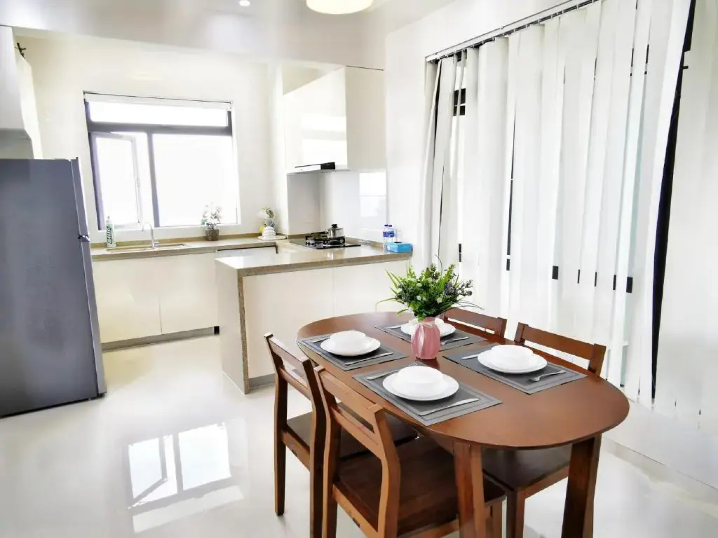 Forest city seaview homestay