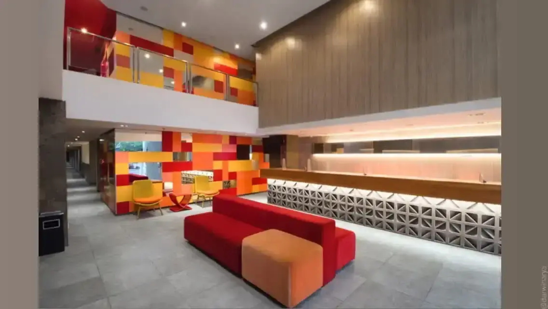 Zuri Express Jimbaran