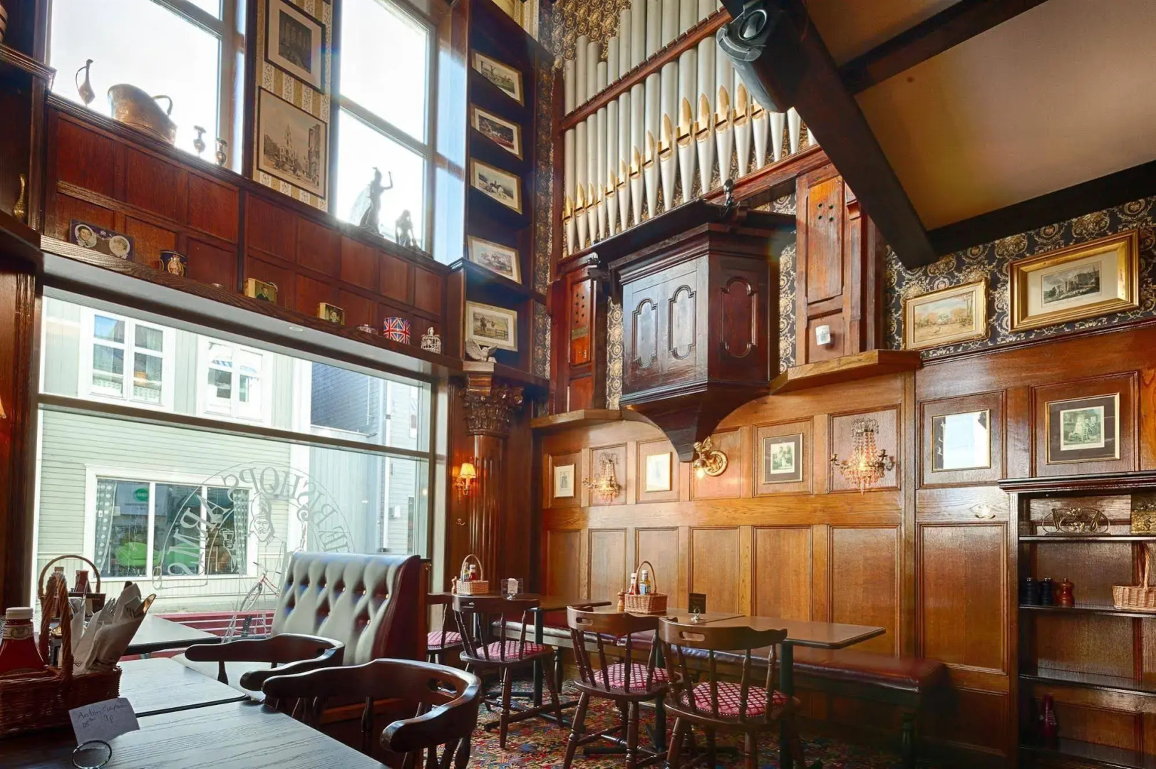 Hotel Bishops Arms Piteå