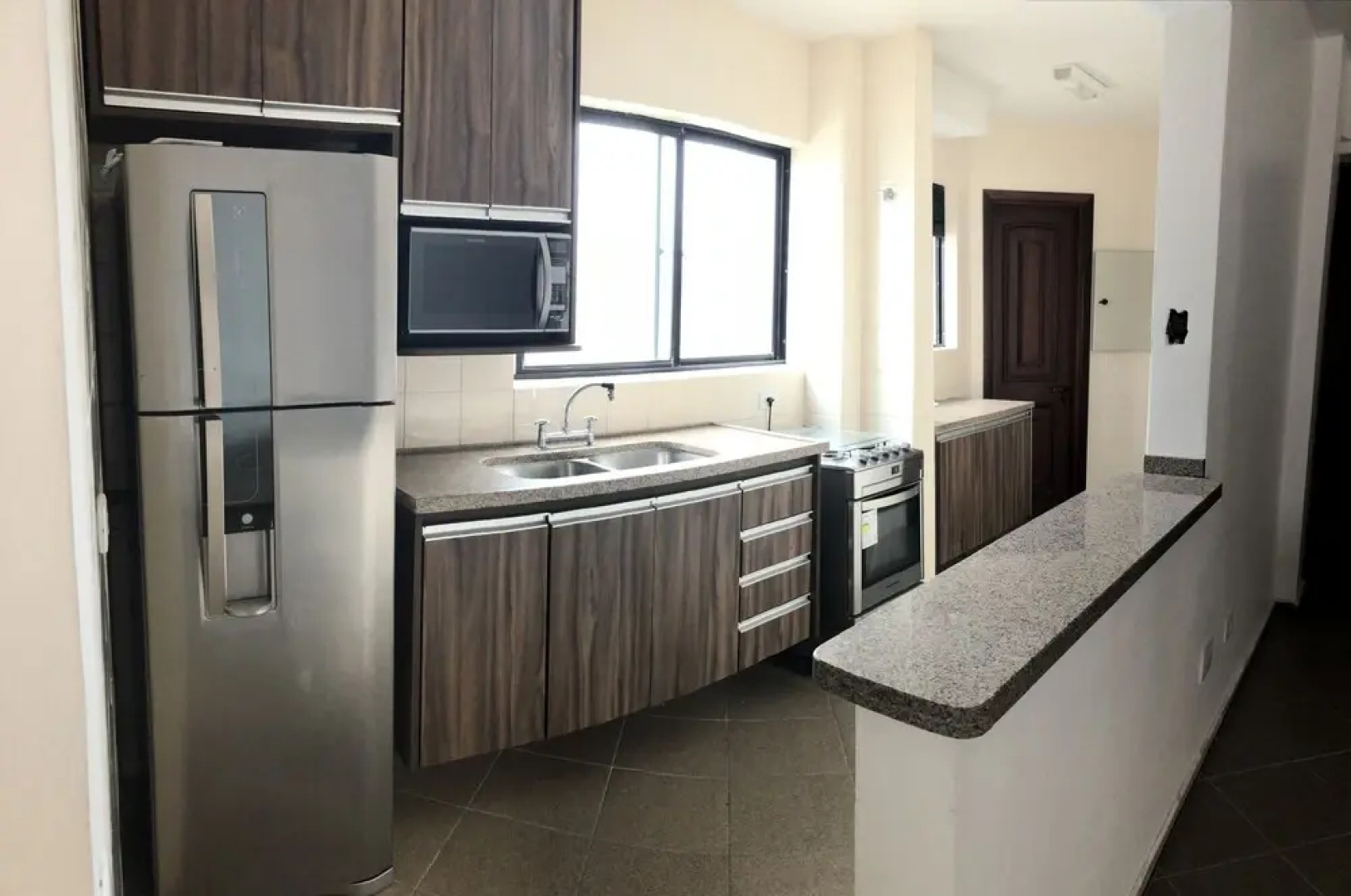 Apartamento em Caiobá