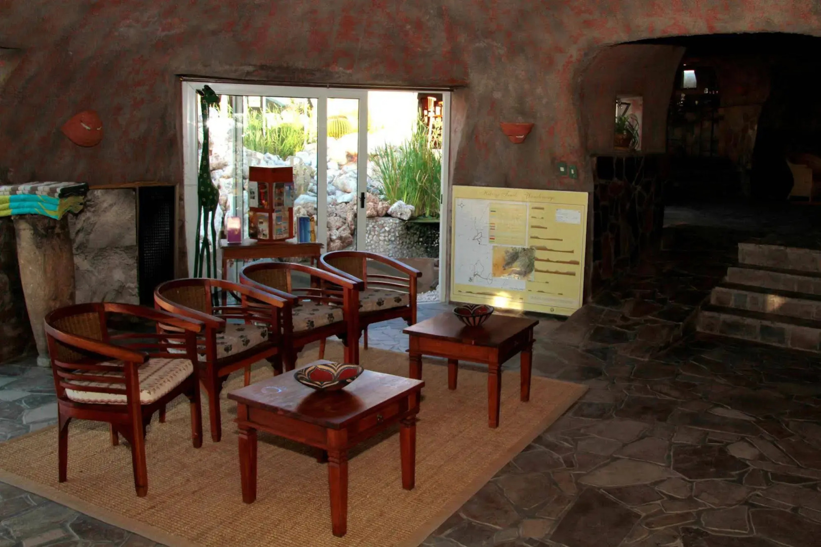 Rostock Ritz Desert Lodge