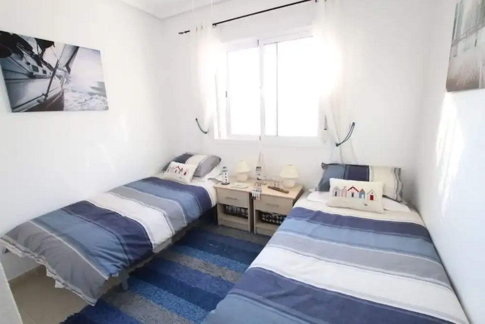 Lovely two Bedroomed Apartment Near Marquesa Golf