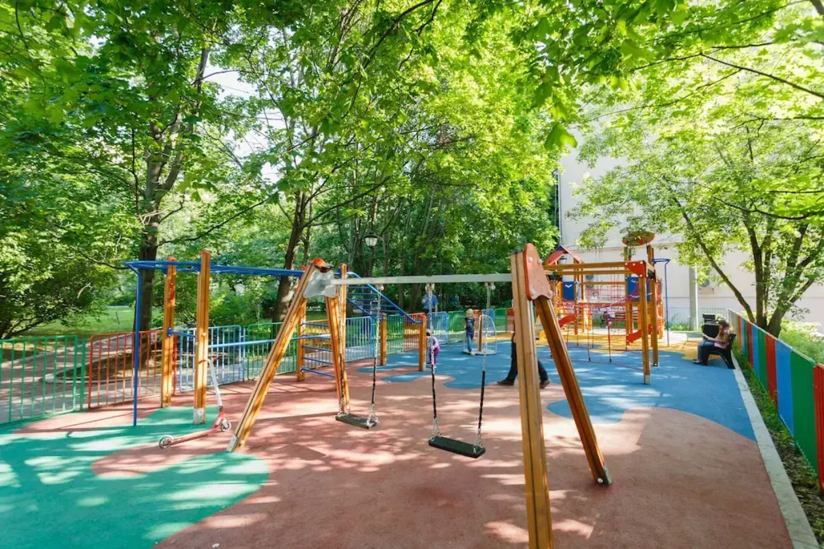 Brusnika Apartment Arbat Standart