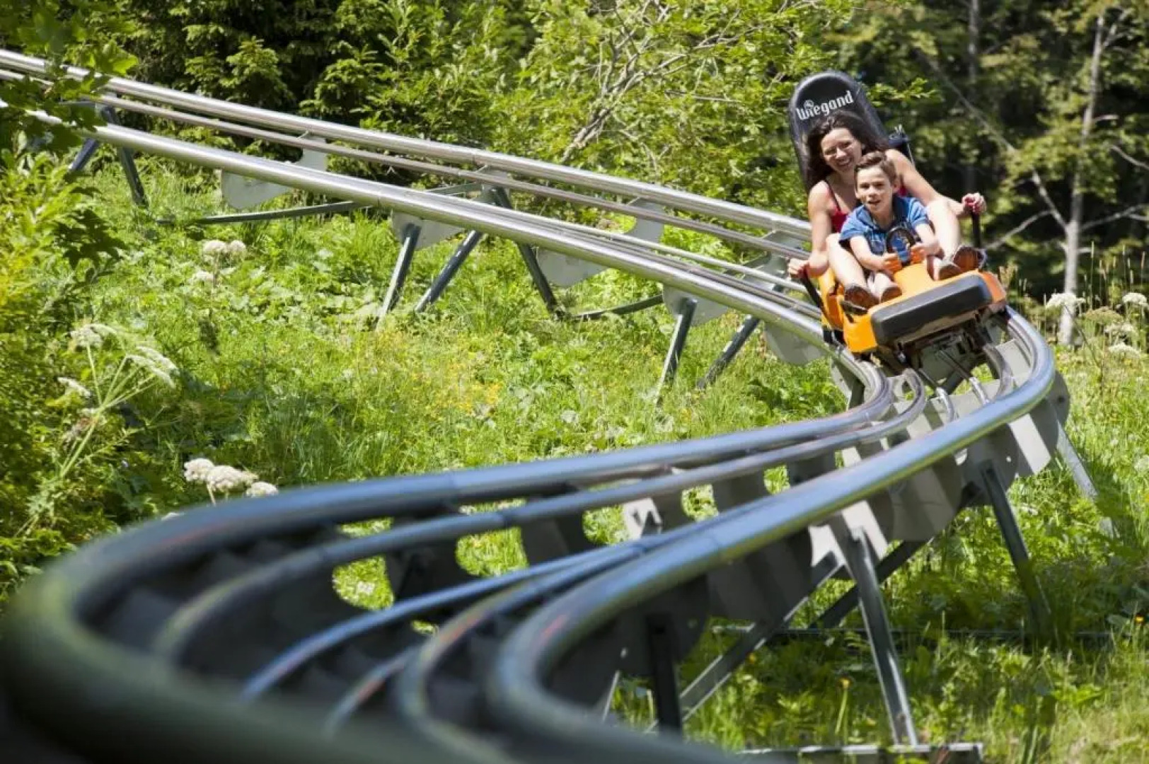 Gîte avec terrasse et belle vue - ChaletNelda com