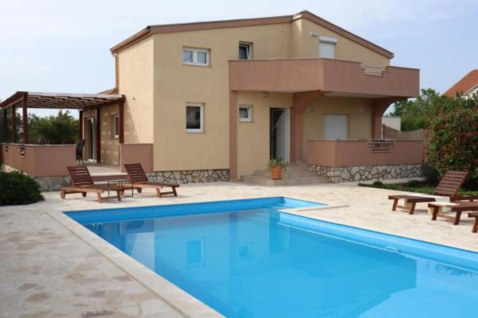 Casa Duje With Lovely Pool