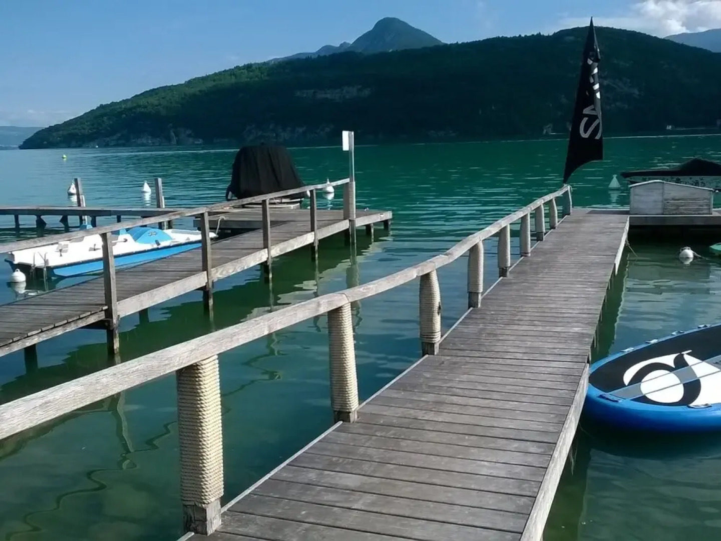 Studio les Pieds dans L'eau