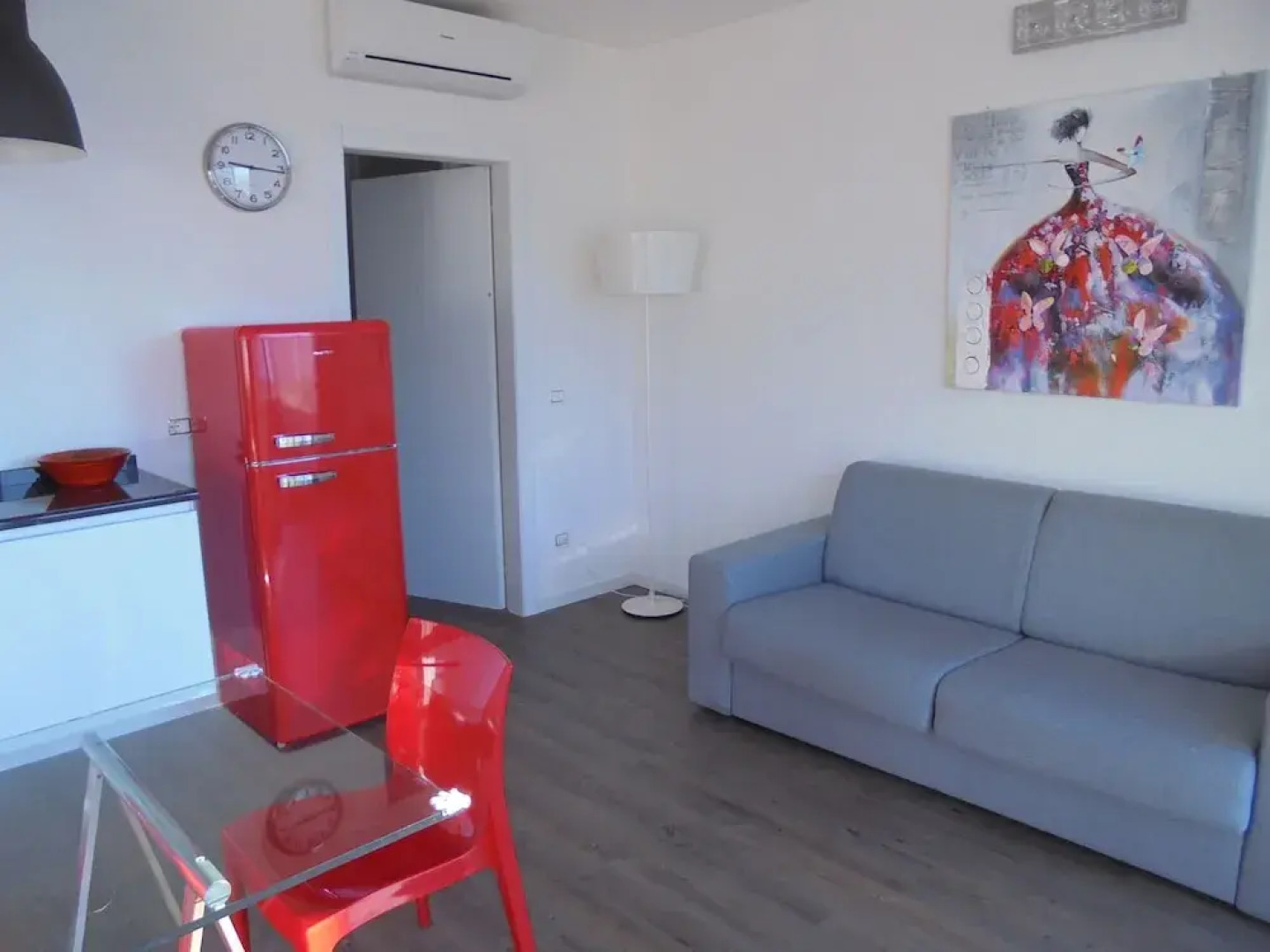 Direttamente Al lago