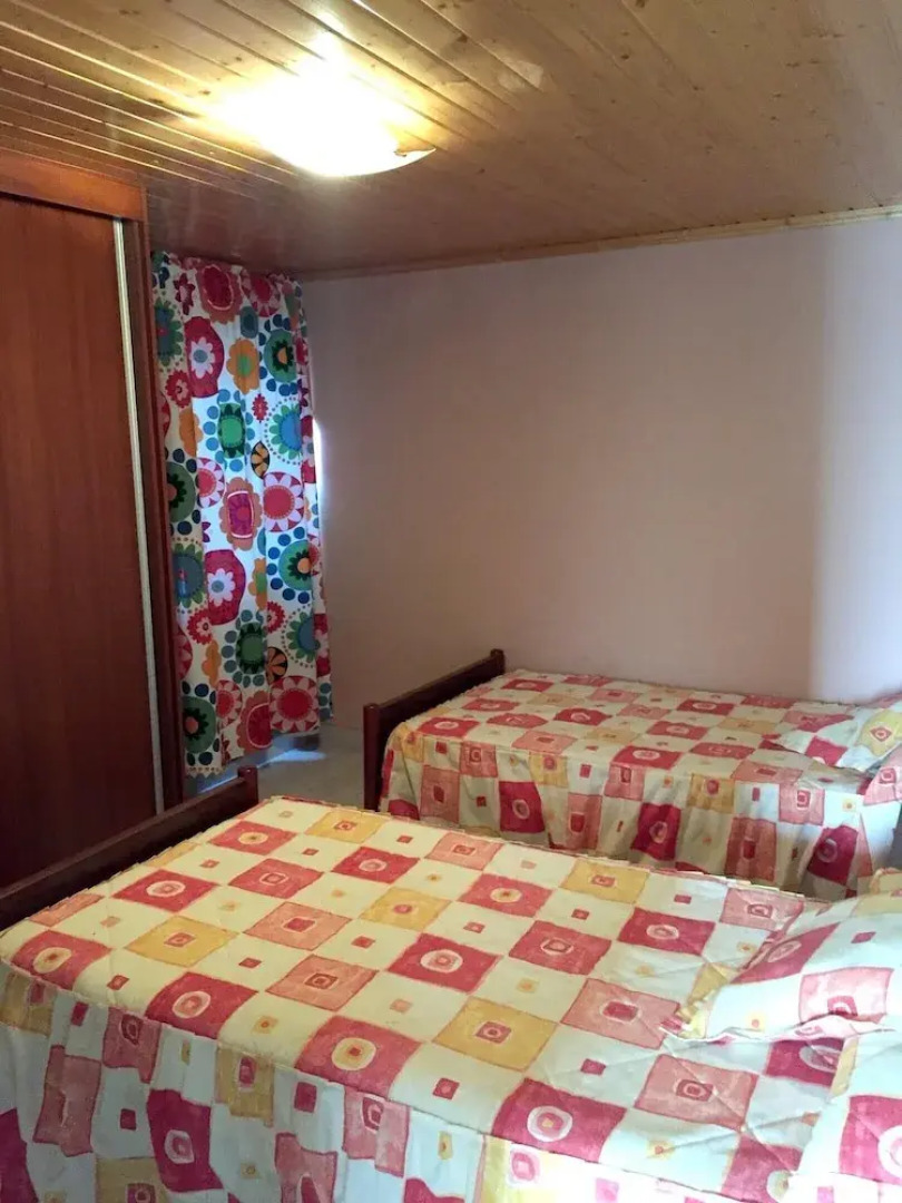 Apartment With 2 Bedrooms in Laxe, With Wonderful sea View and Furnish