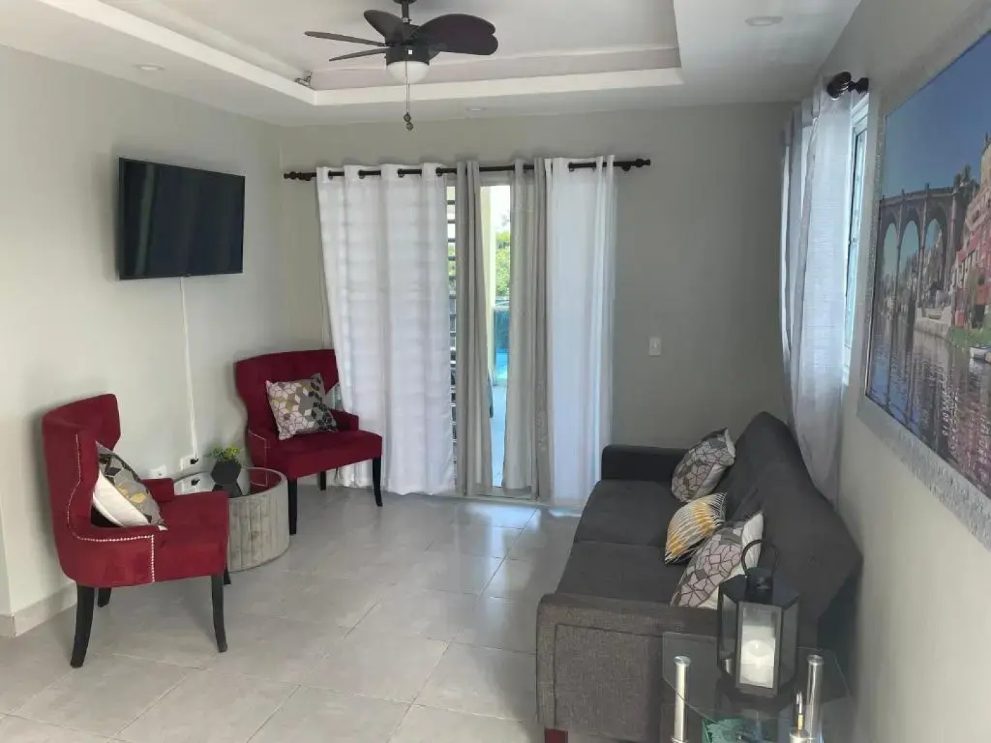 Cómodos Apartamentos en Higüey