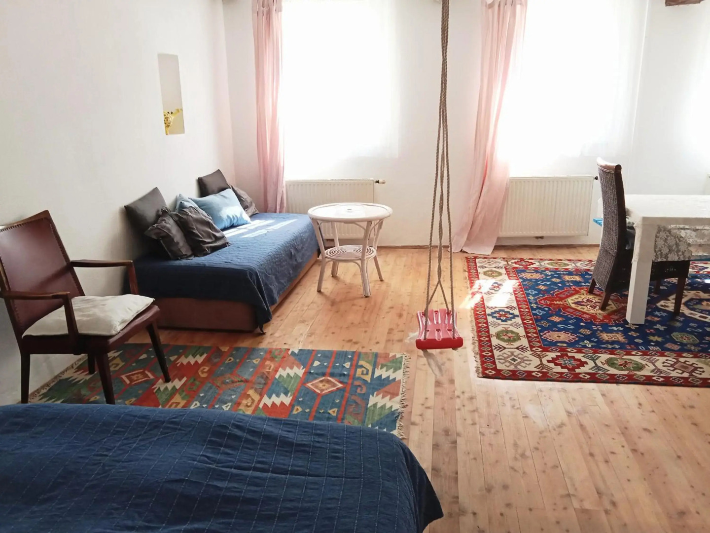 Apartment mit 1 Schlafzimmer in Altstadthaus