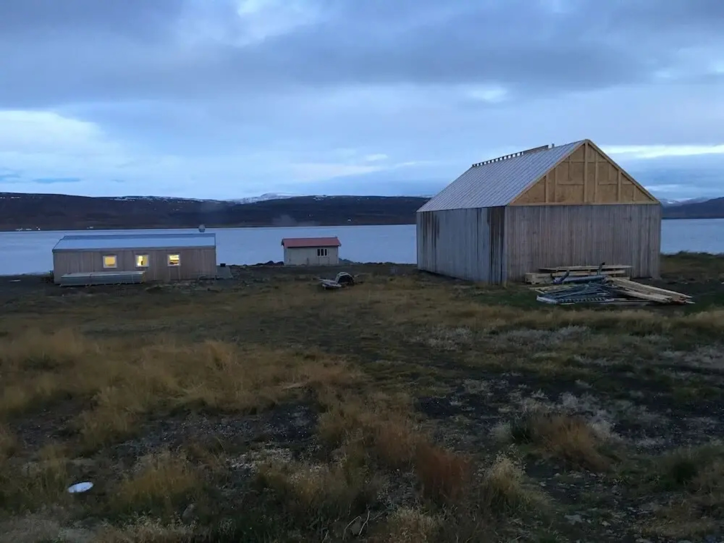 Hostel Reykjanes