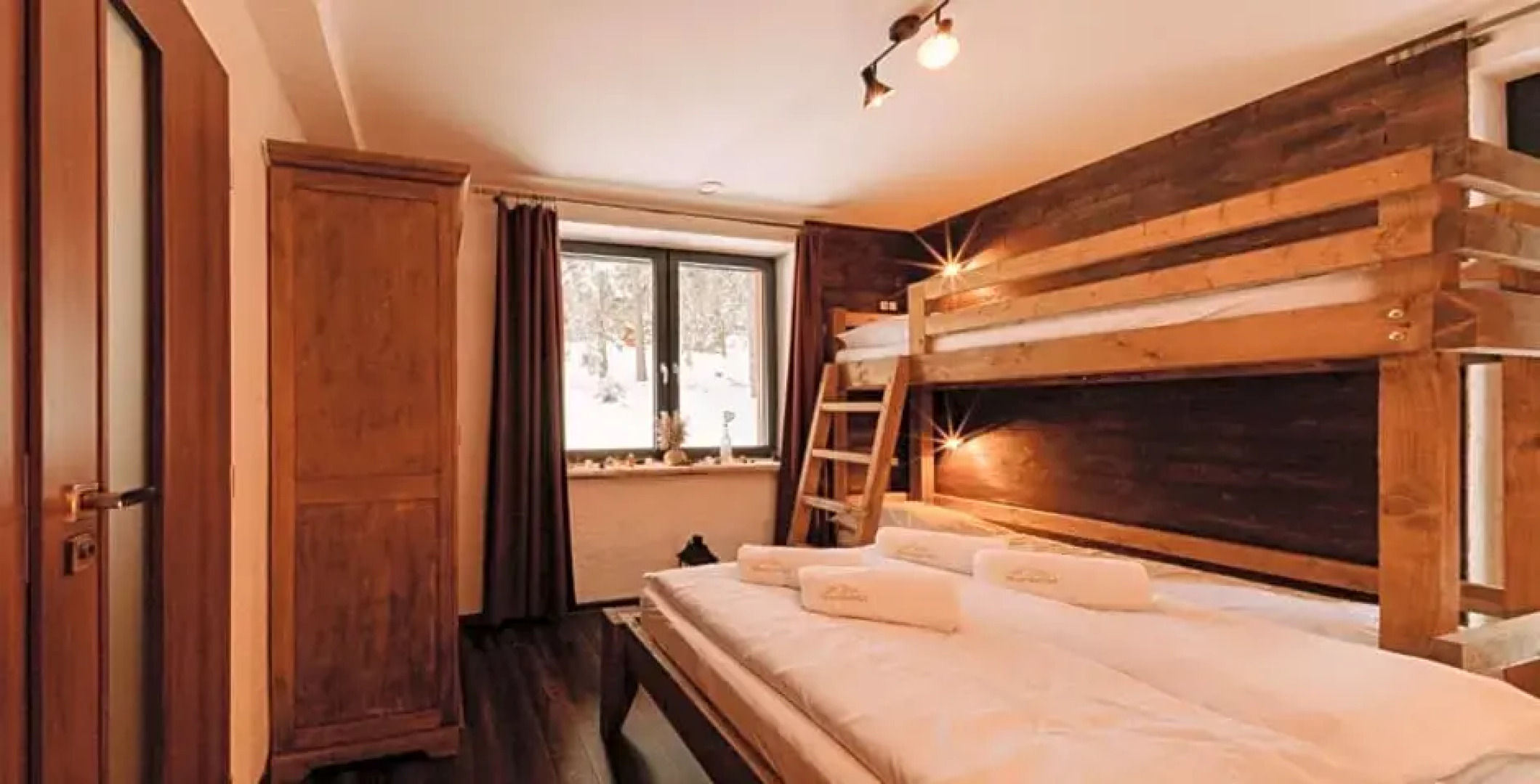 Chata Martin Martinské hole