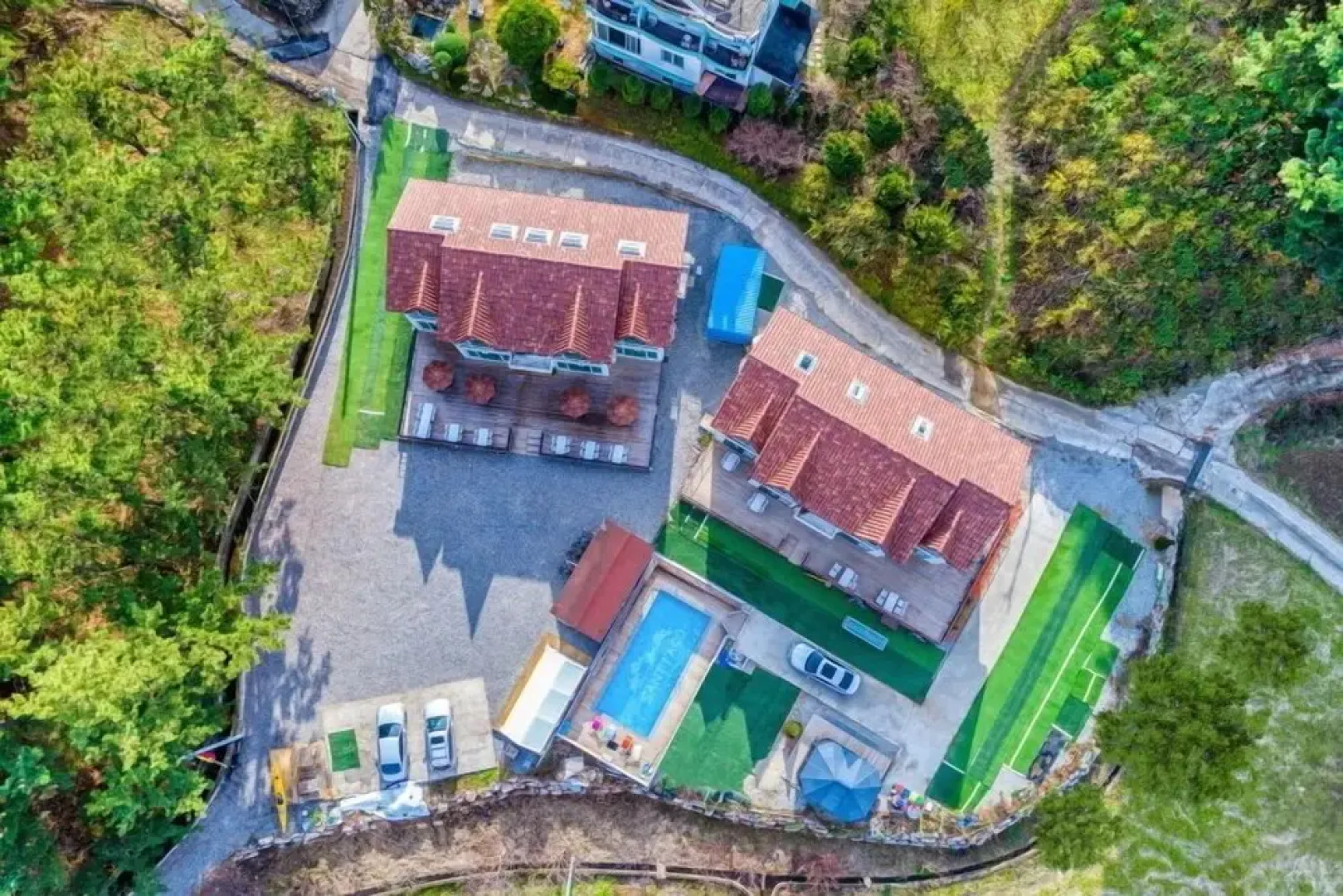 Samcheok Emmao Pension