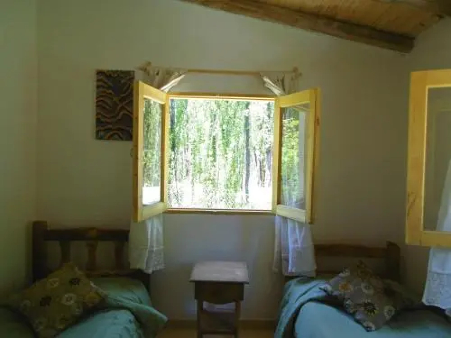 Los Abedules Bungalow