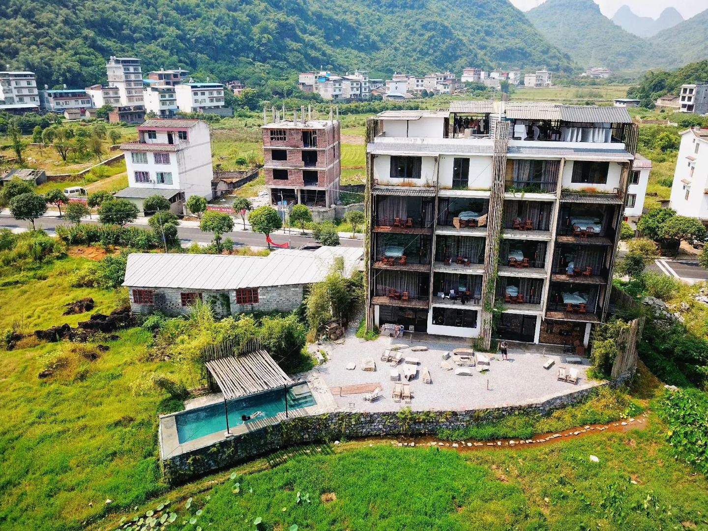 Yangshuo Sudder Street Guesthouse