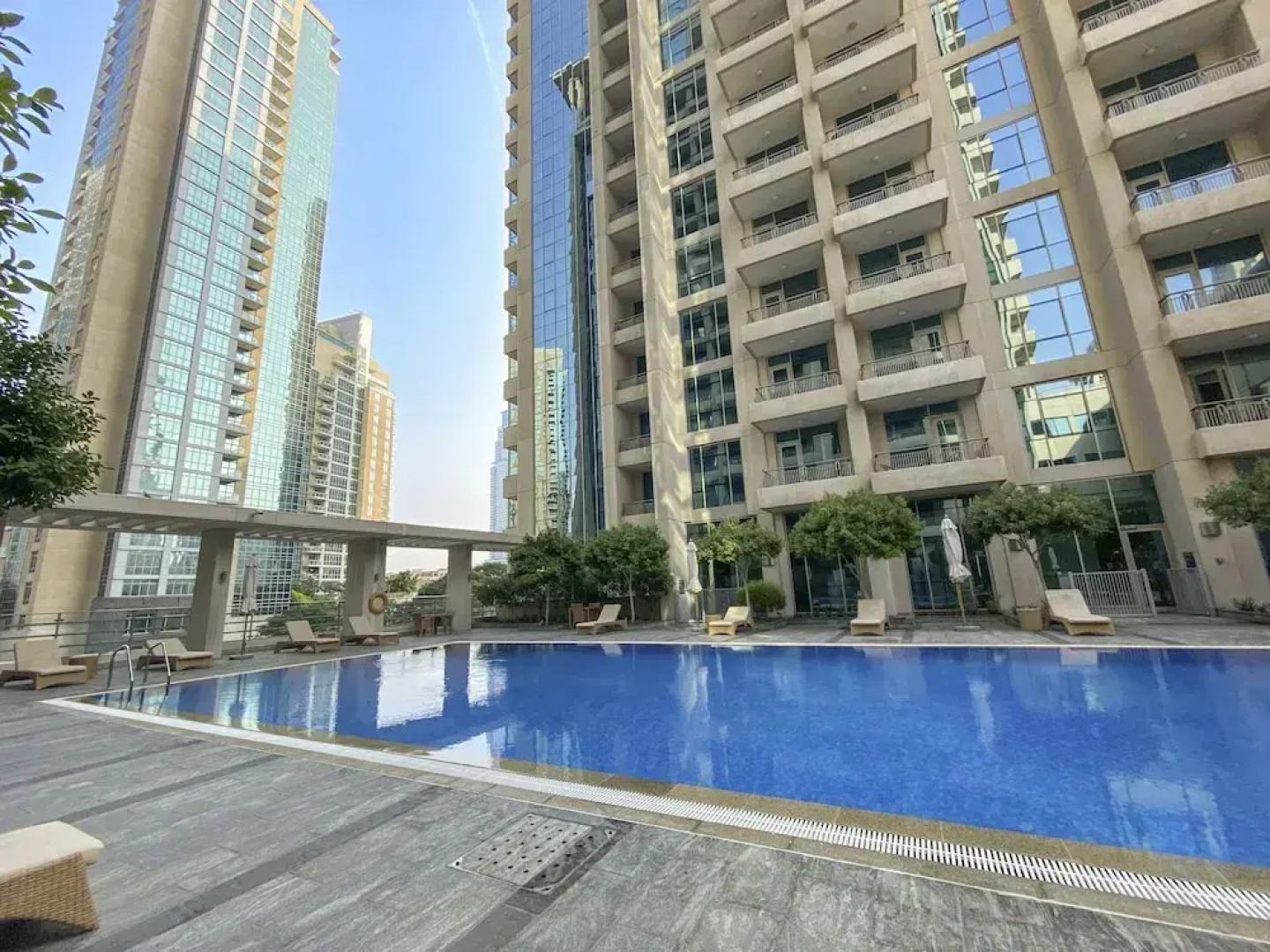 Silkhaus Boulevard Central, Downtown Dubai