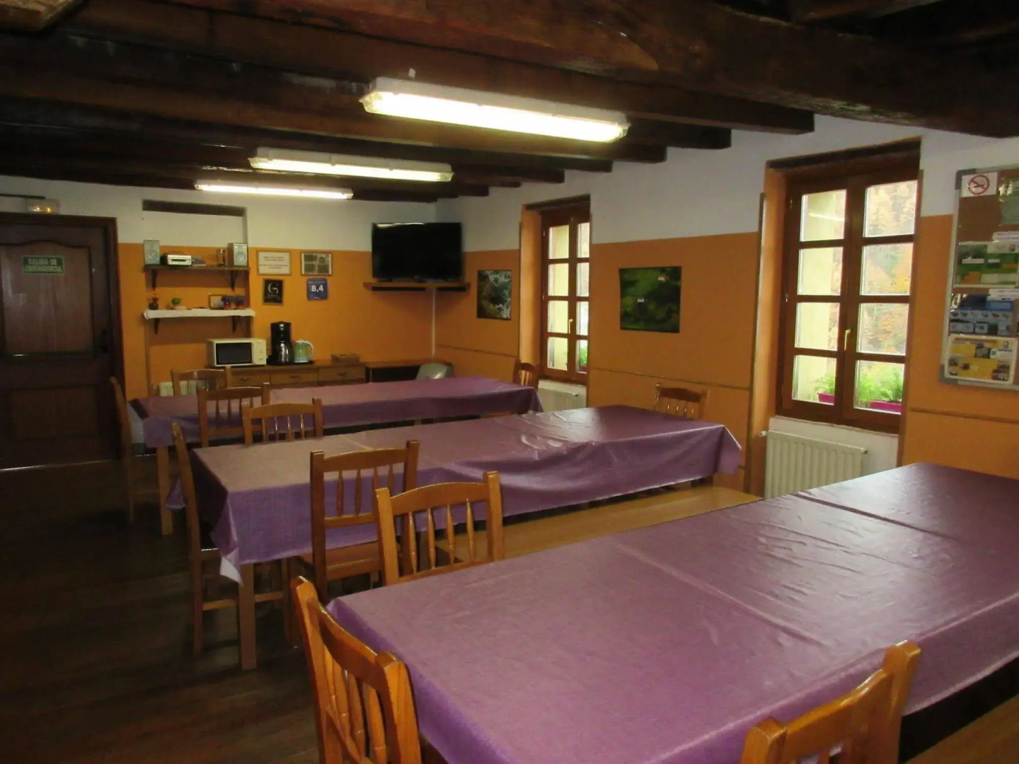 Albergue ambiental de Beizama - Hostel