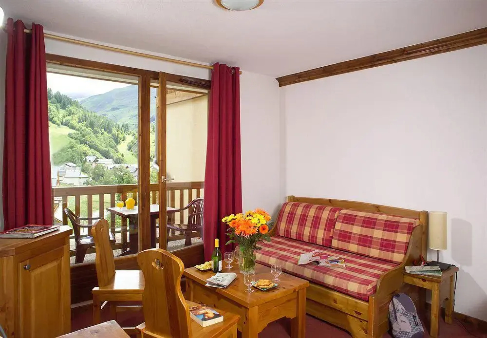 Residence Les Valmonts