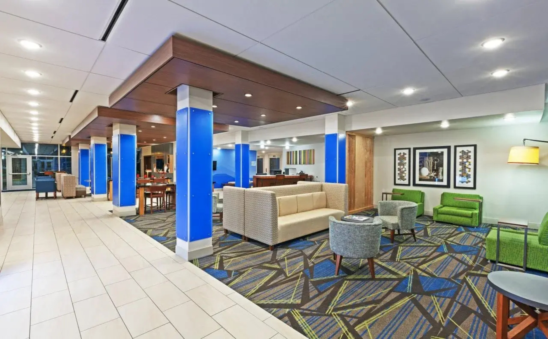 Holiday Inn Express & Suites Brenham South by IHG