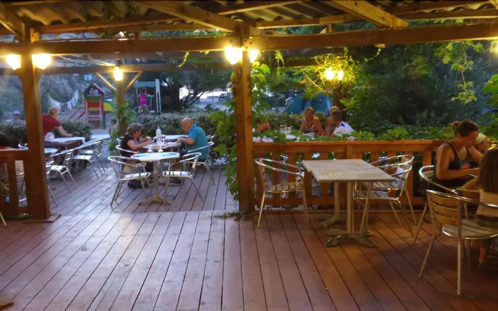 Camping U Sole Marinu