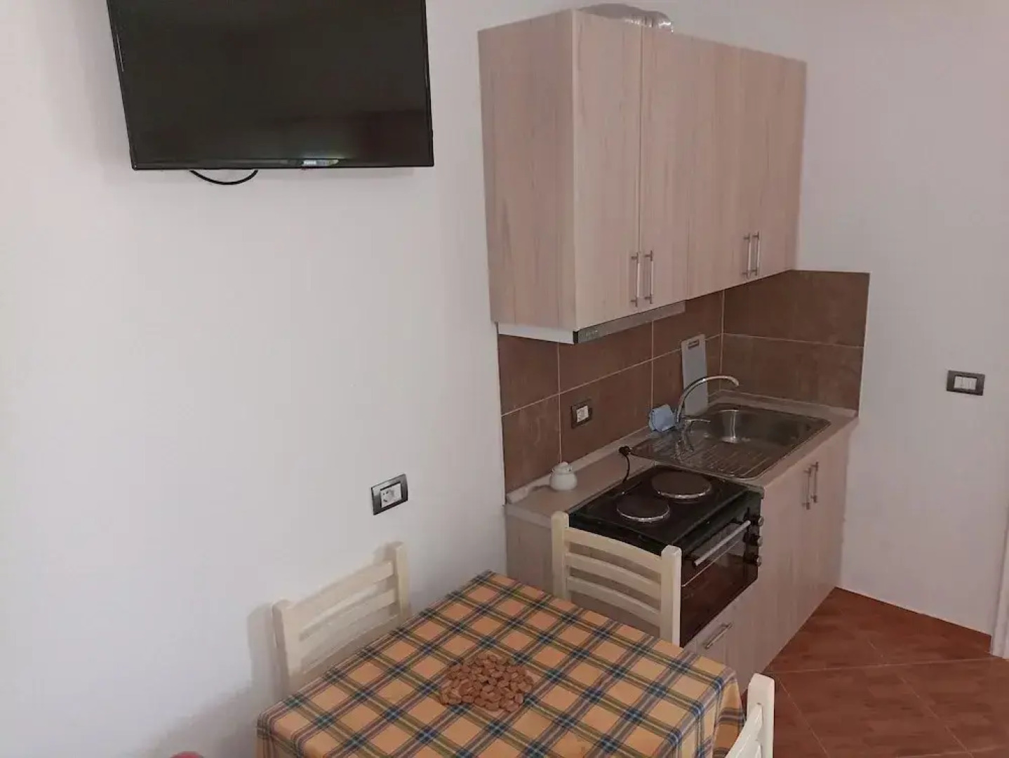 Studio Apartment Hamallaj Beach