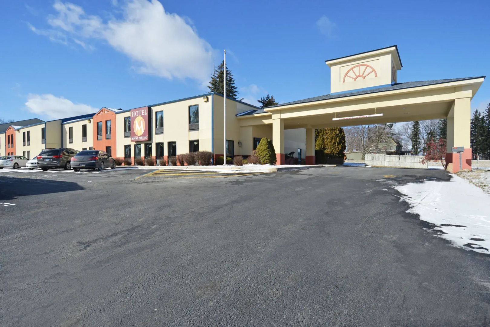 Hotel M Mount Pocono
