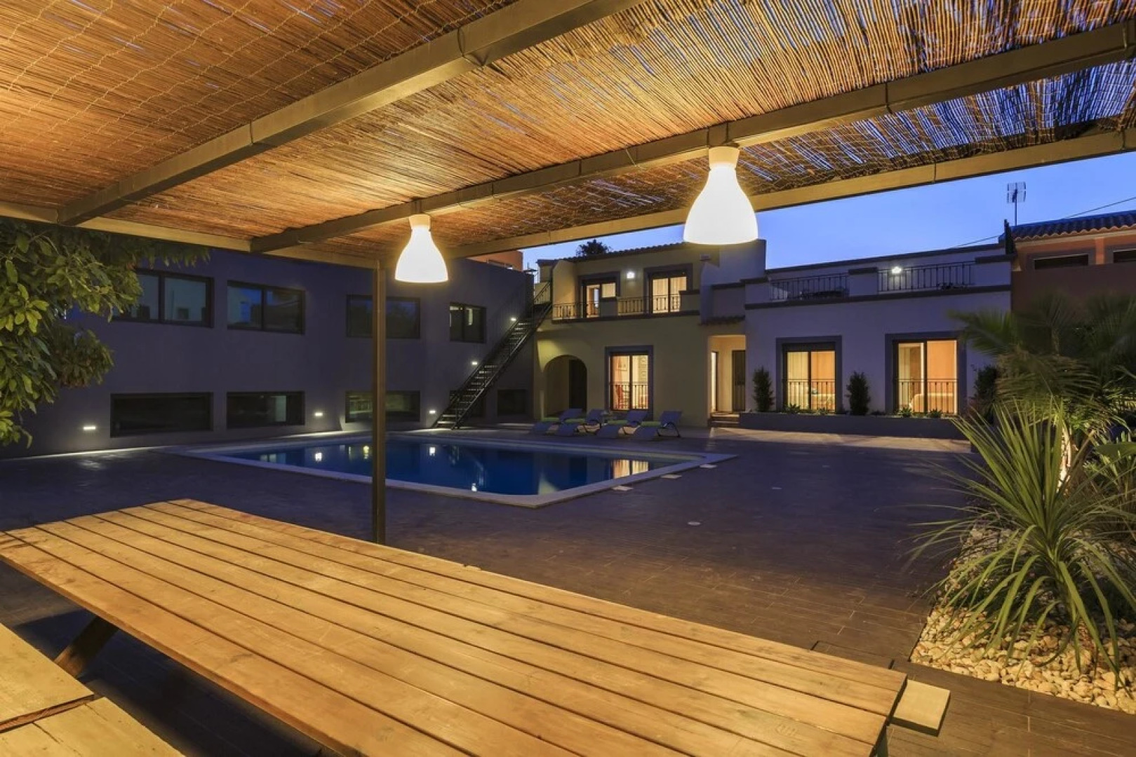 Villa With 4 Bedrooms in Quelfes, With Wonderful sea View, Pool Access