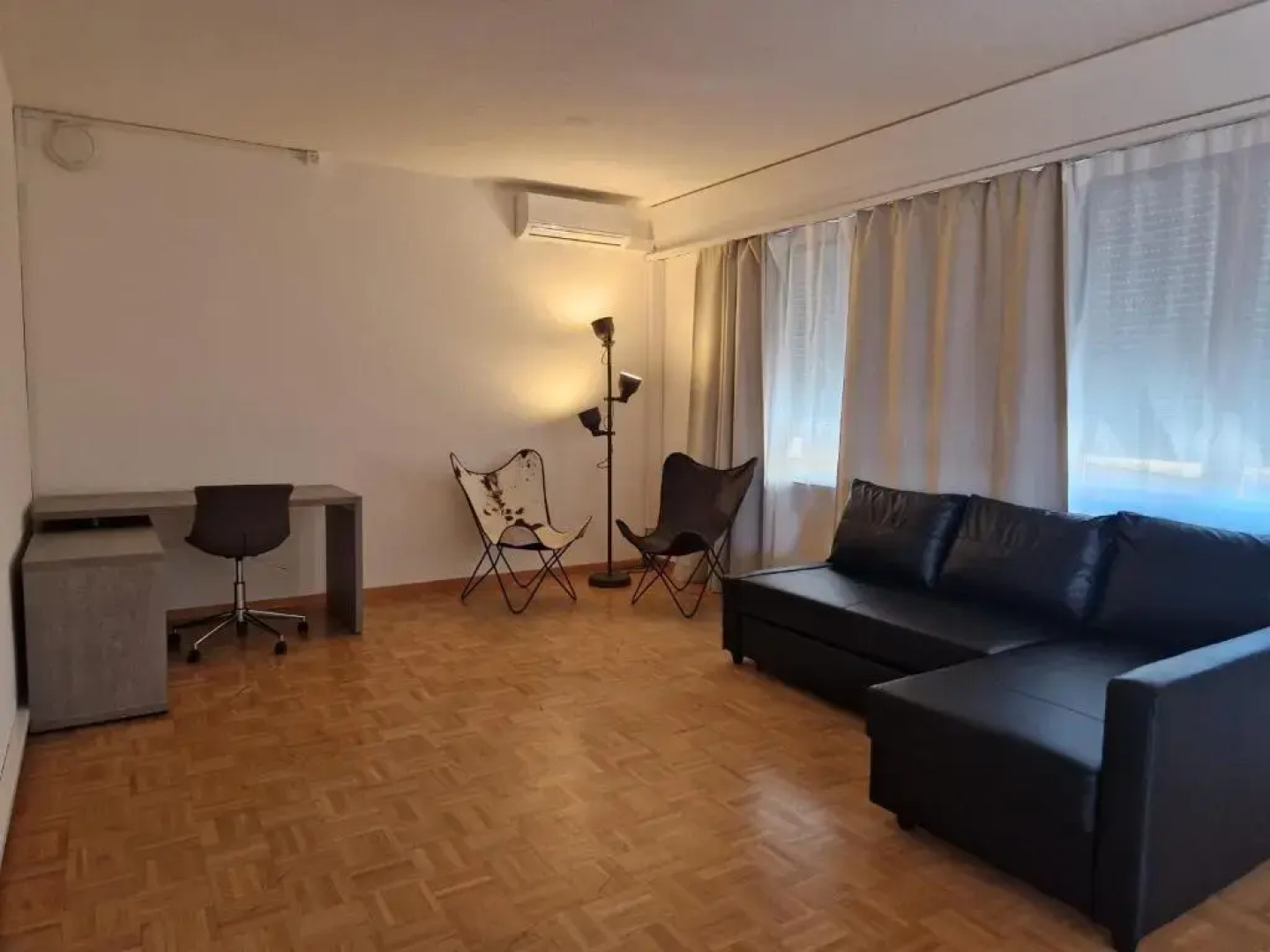 Easy-Living Buholz Hoch 12