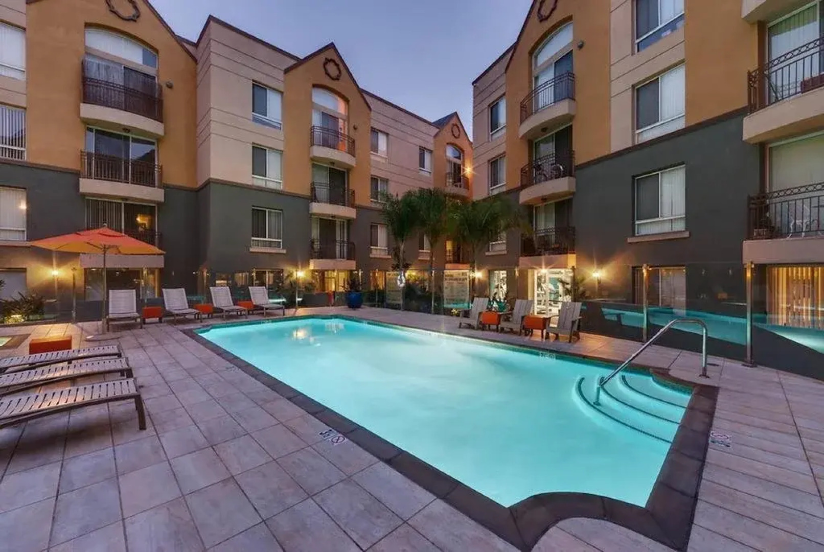 Ginosi Marina Del Rey Apartel