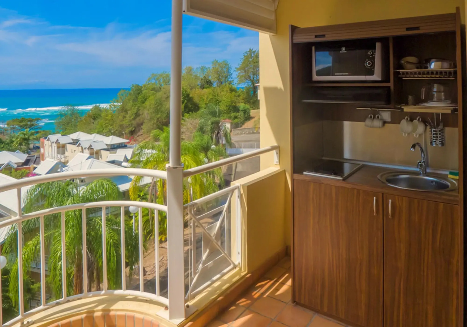 Karibea résidence la Goélette