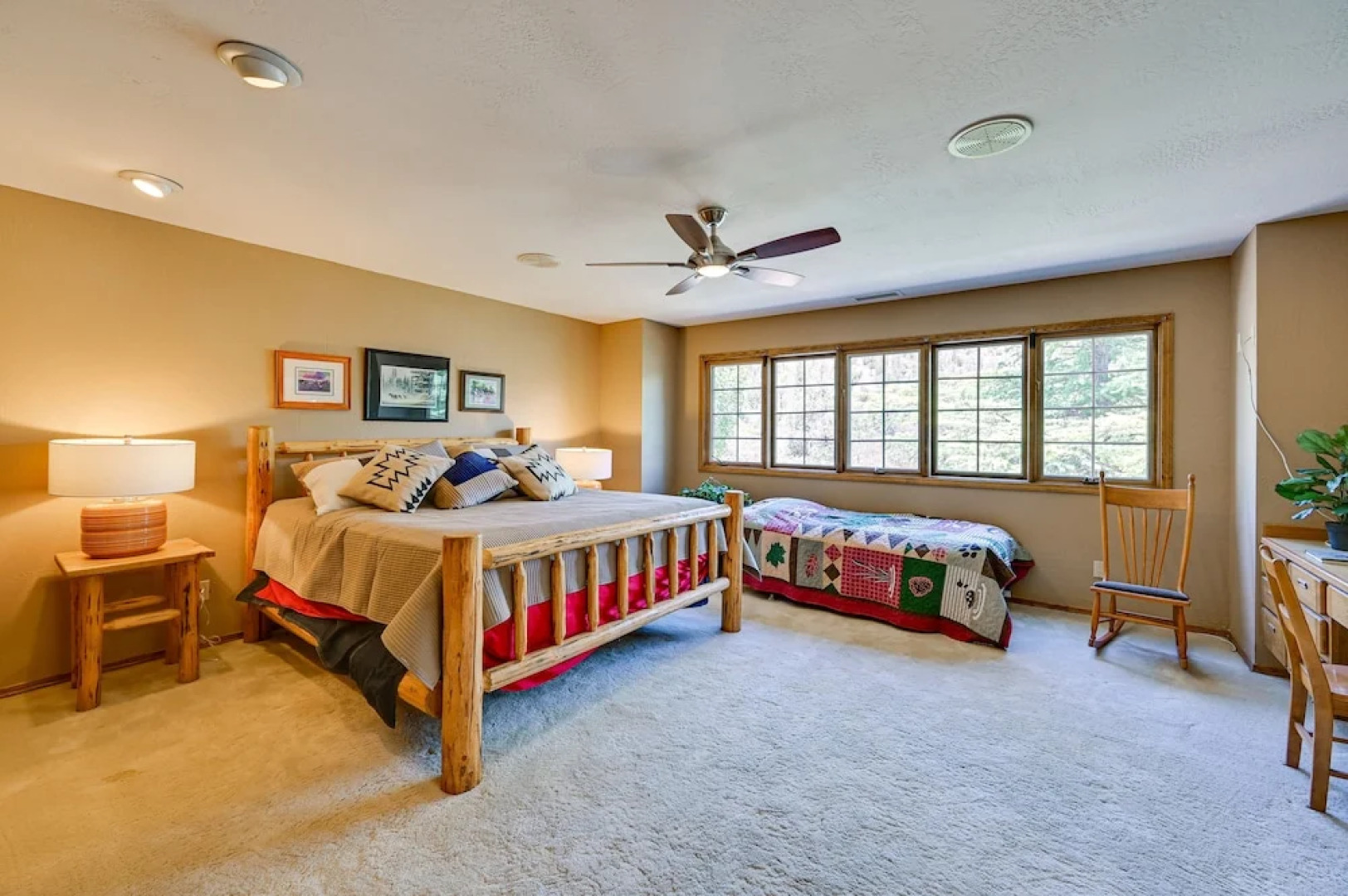 Hot Tub + Games: Spacious Golf Retreat in Payson