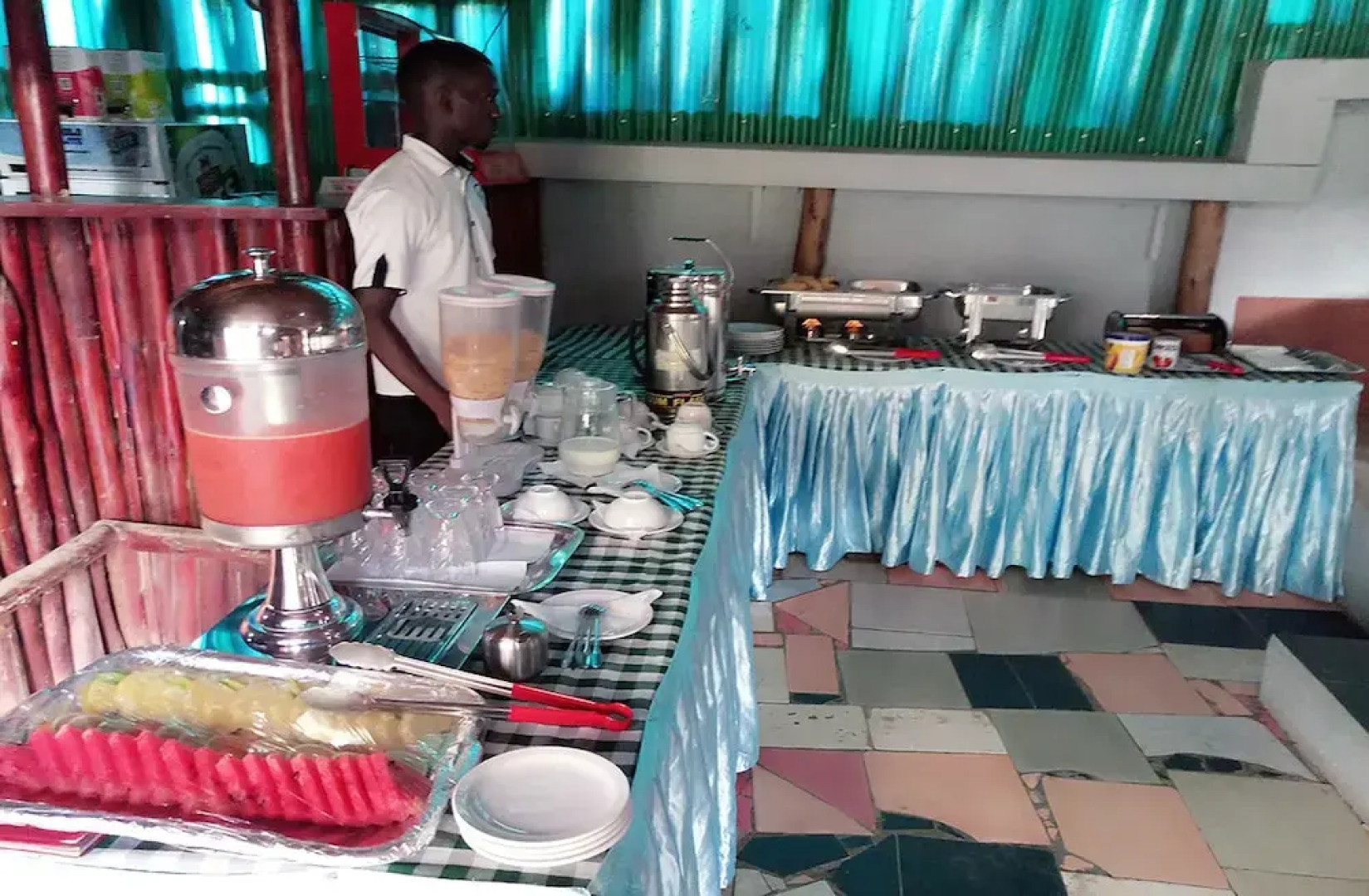 Comfort Hotel Entebbe