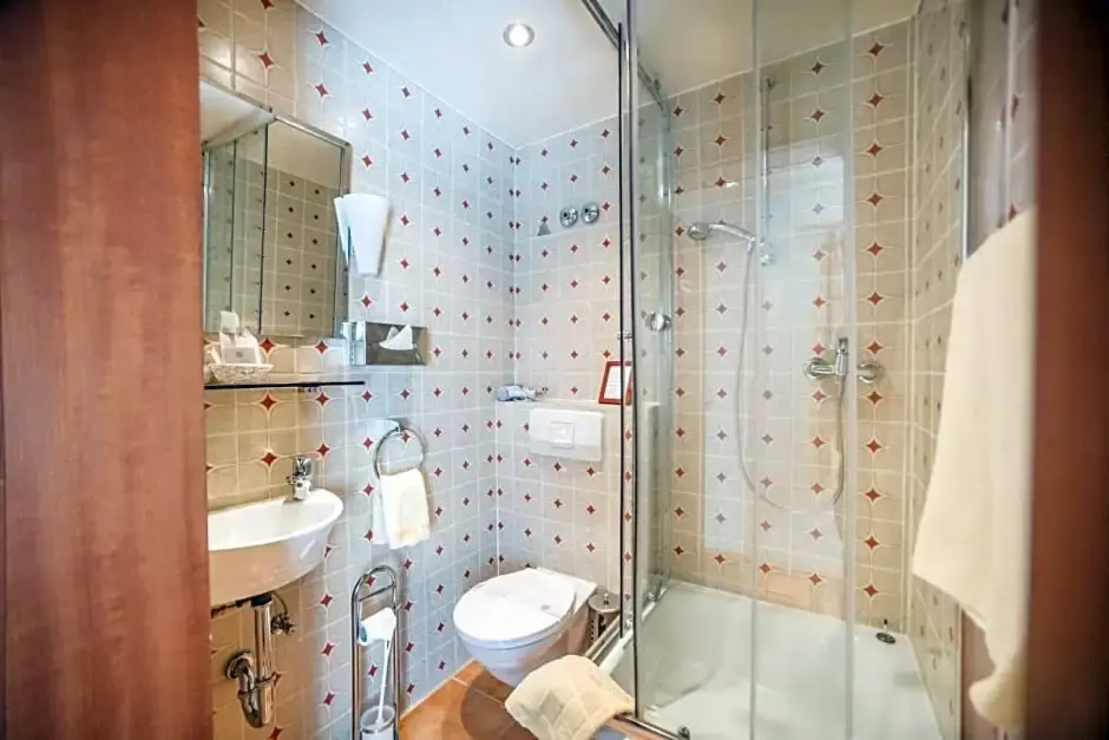 TIPTOP Hotel Burgblick