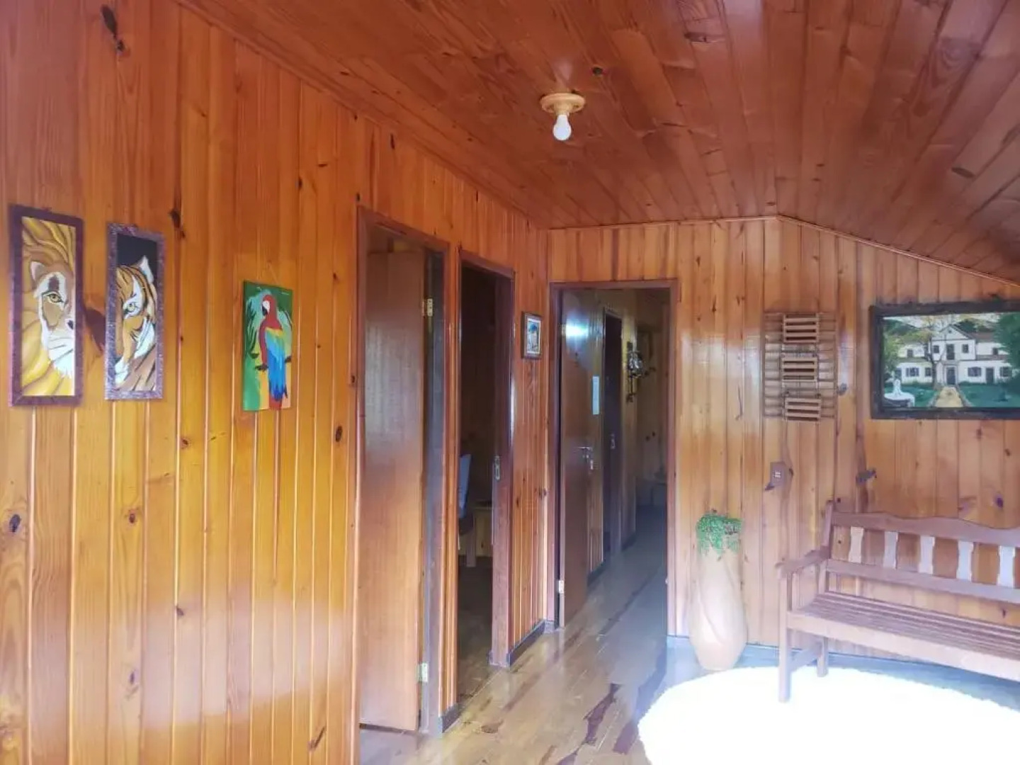 Pousada Bem Te VI Lumiar (Adults only)