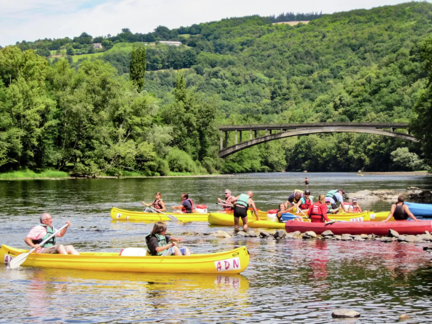 Modern Villa in Serilhac with Private Pool