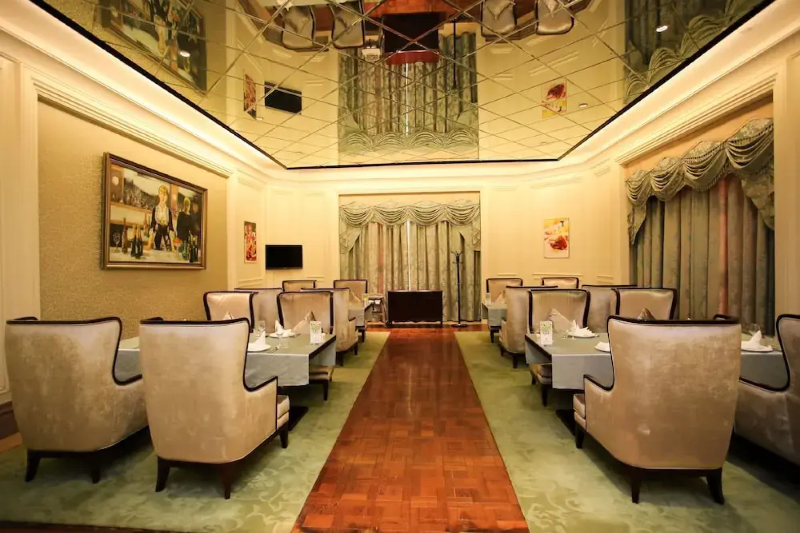 Zhangjiakou International Hotel