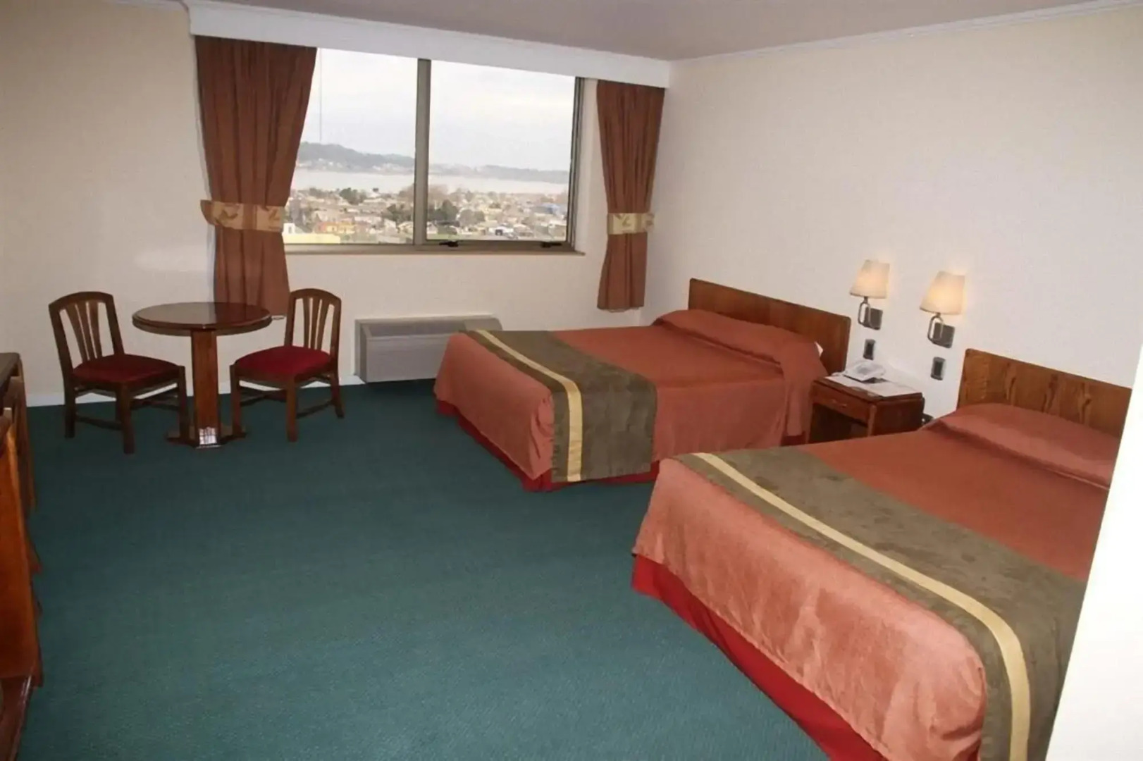 Hotel Diego De Almagro Concepcion