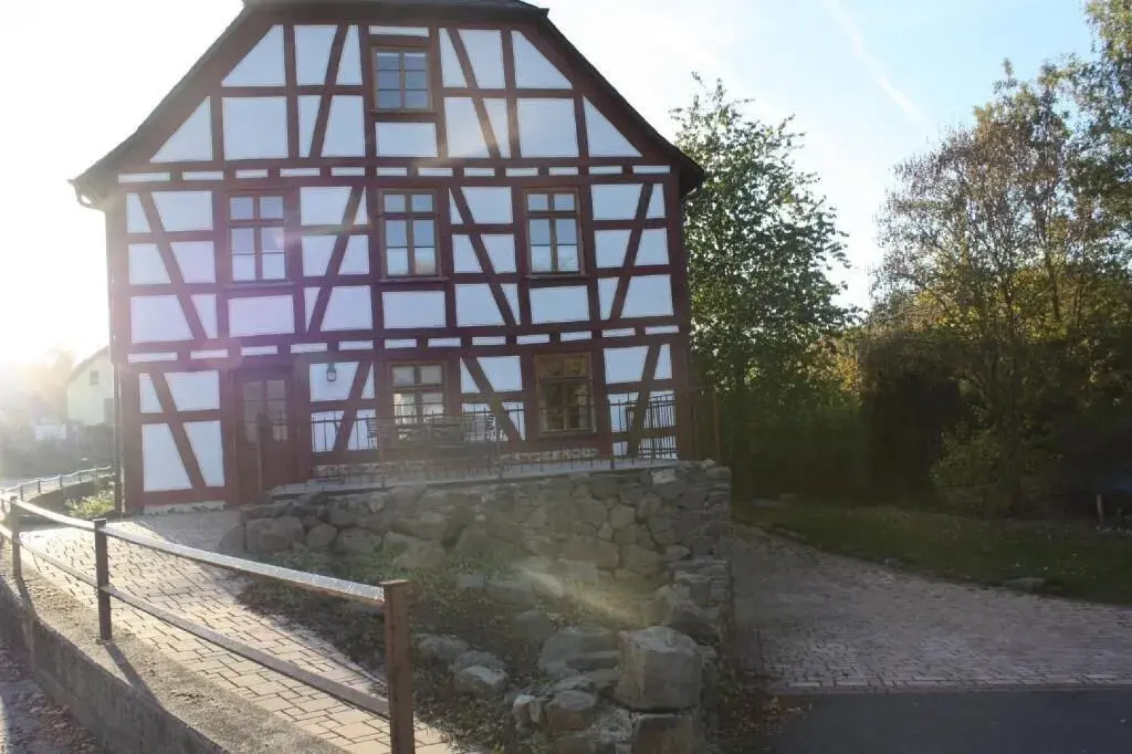 Landhaus Hui Wäller