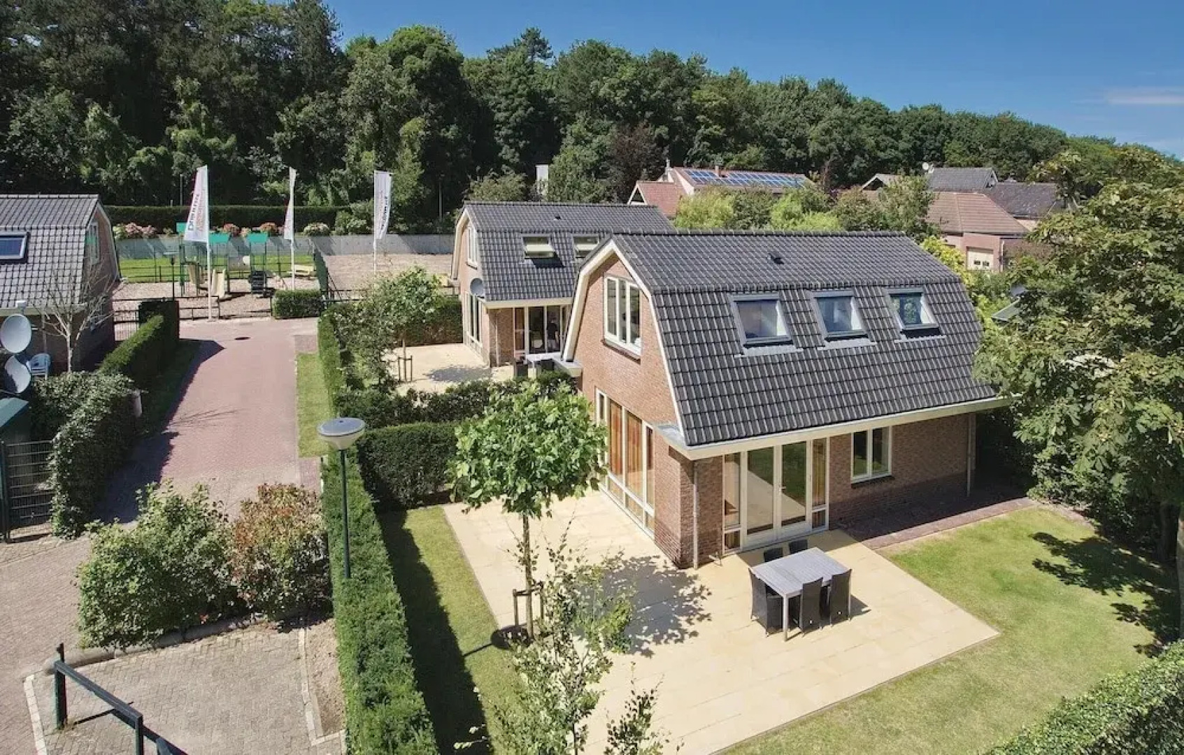 Vakantiepark Duinrust