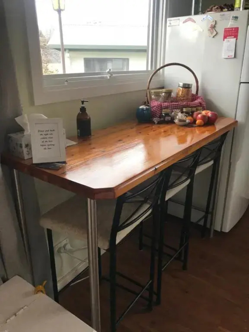 The Ginger Bread House