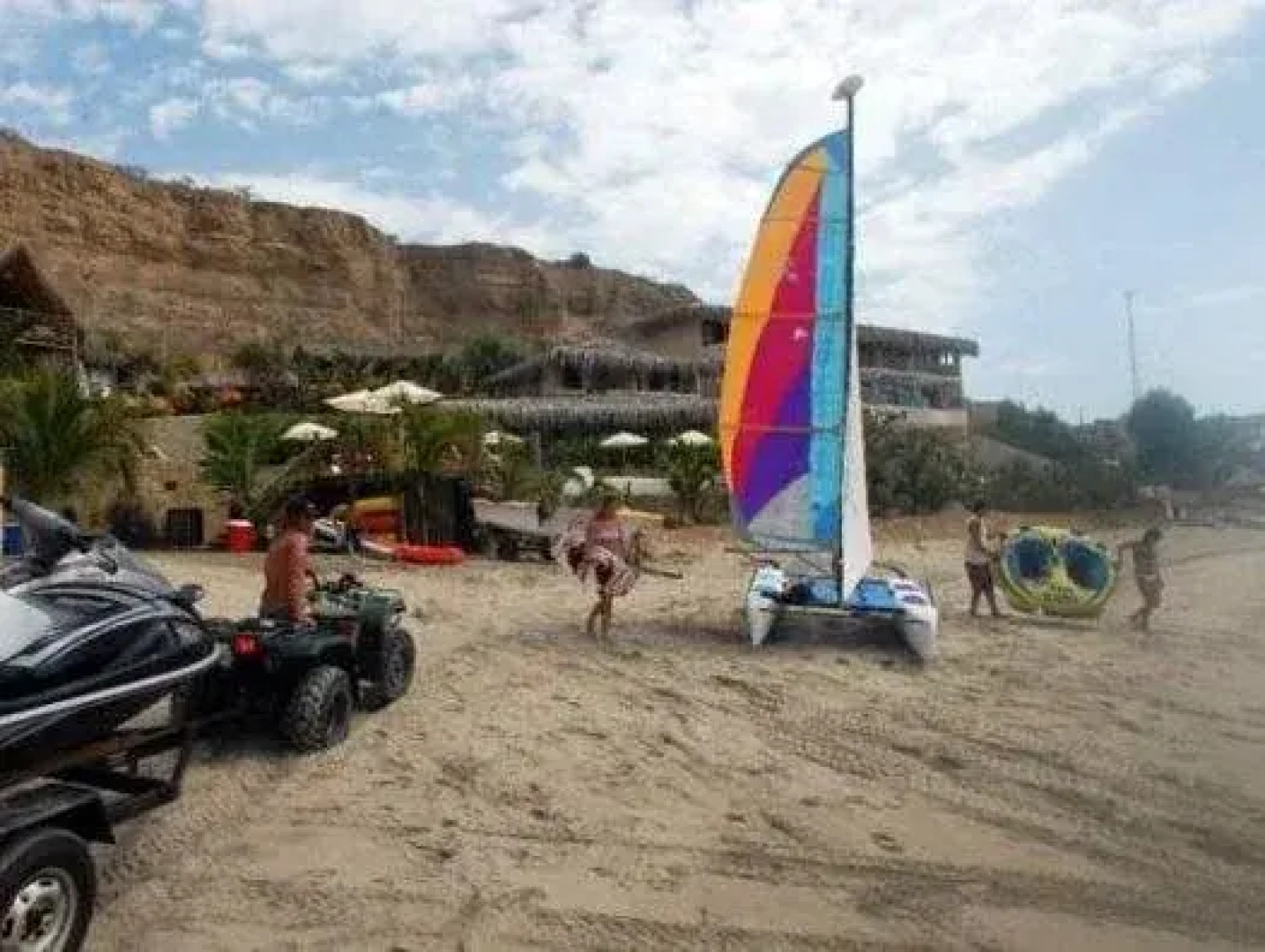 Hotel Grandmare & Bungalows