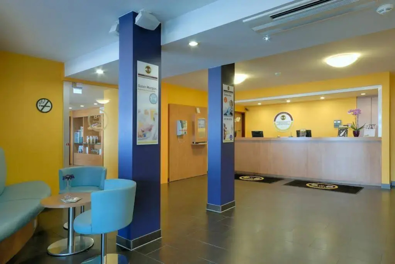 B&B Hotel Mainz-Hechtsheim