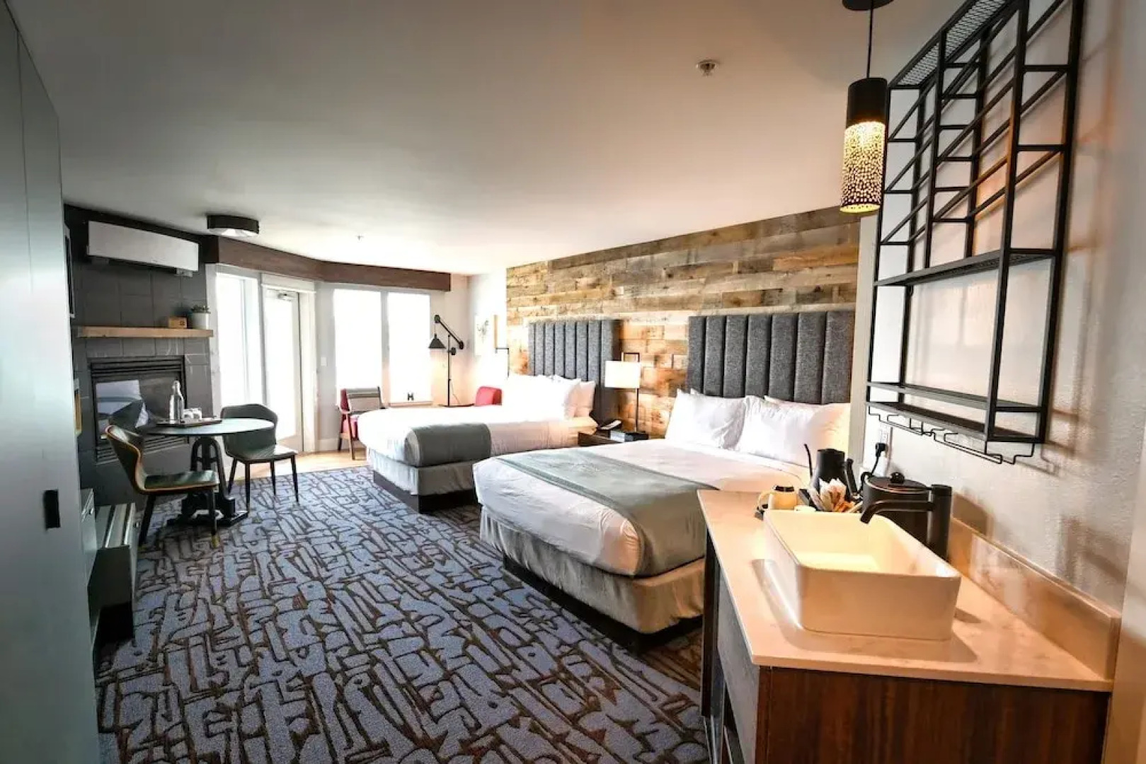 Spa at Cannery Pier Hotel