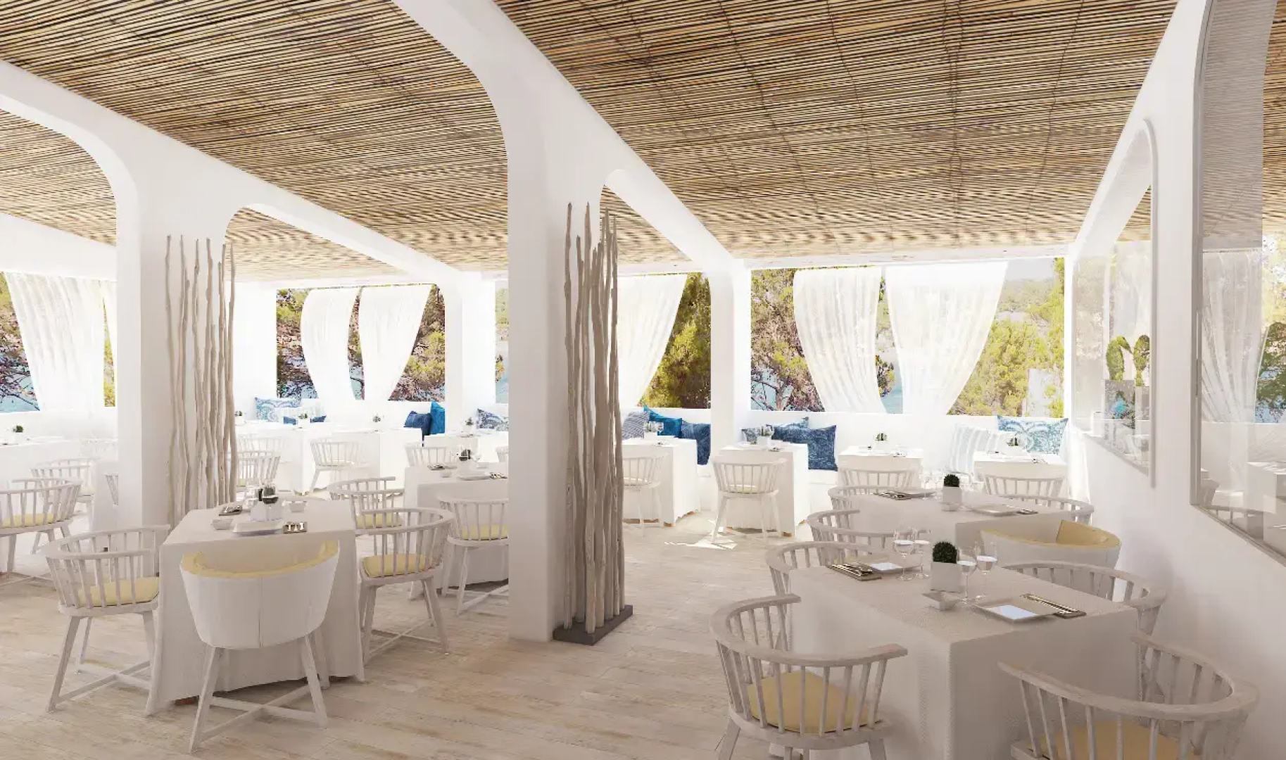 Club Hotel Portinatx- Все включено