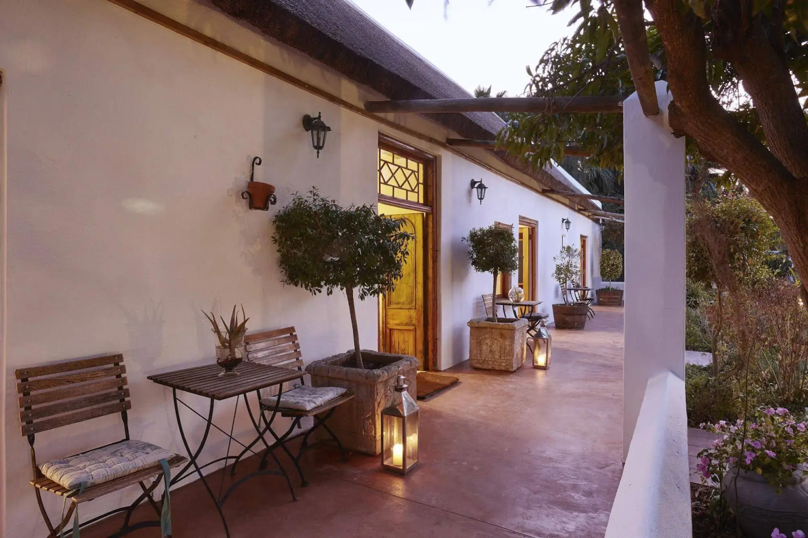 Yellow Aloe Guesthouse