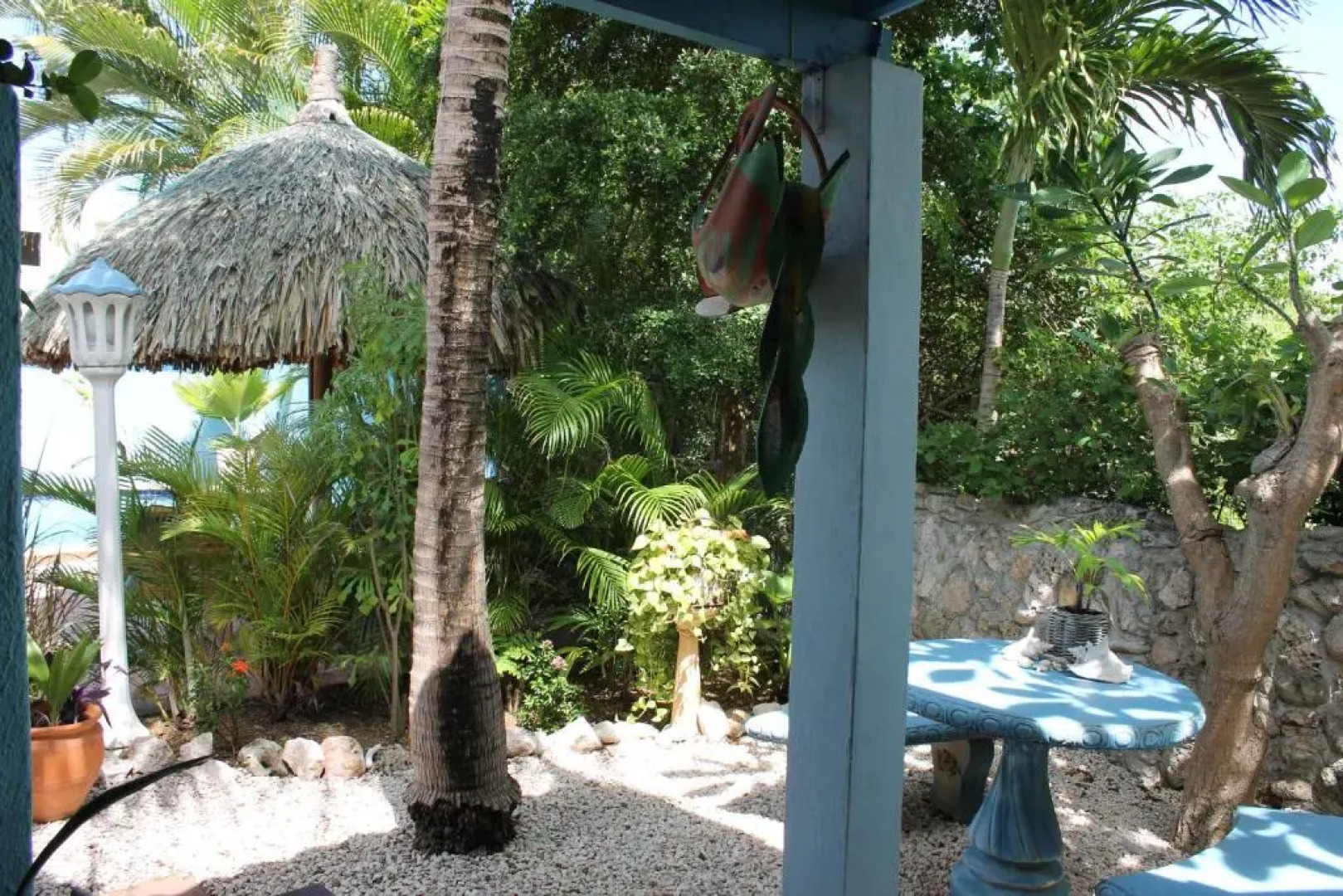 Caribbean Flower Apartments