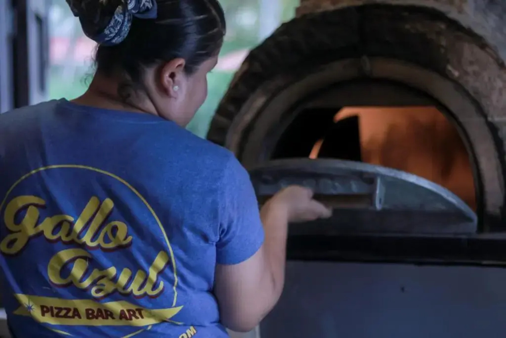 Gallo Azul, Downtown Loft Style Apartment