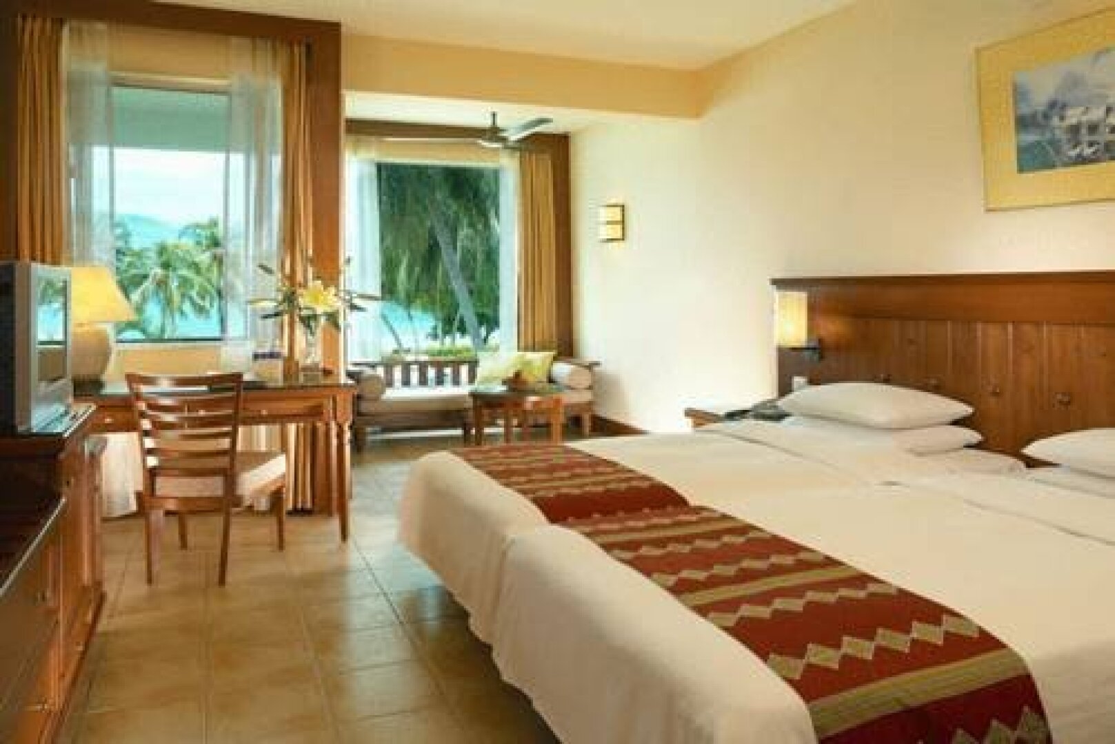 Pangkor Island Beach Resort