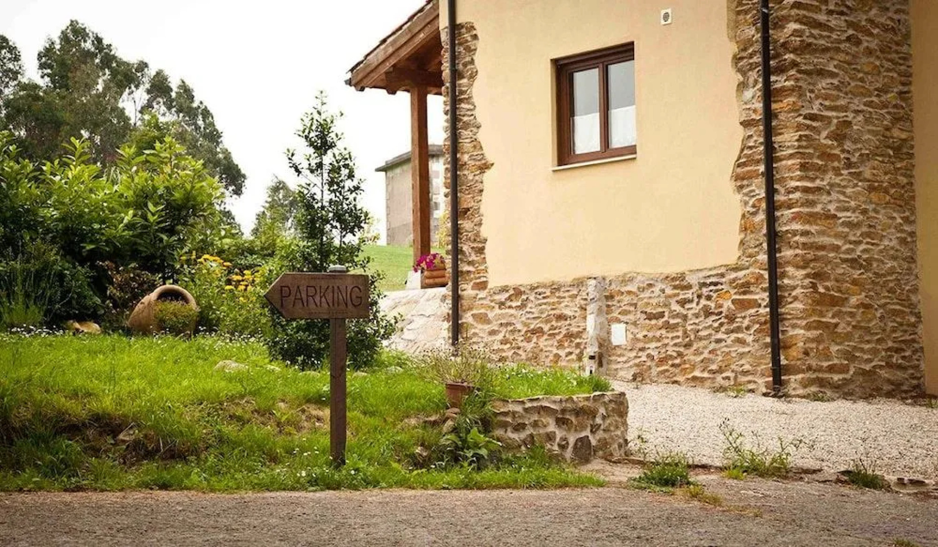 La Casa de la Abuela Milagros