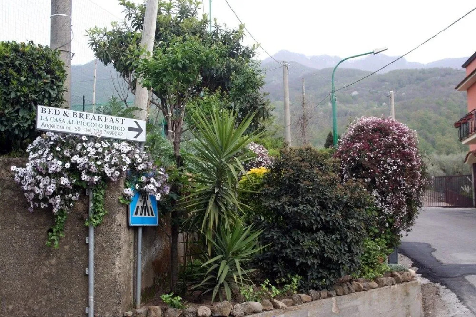 B&B La Casa al Piccolo Borgo